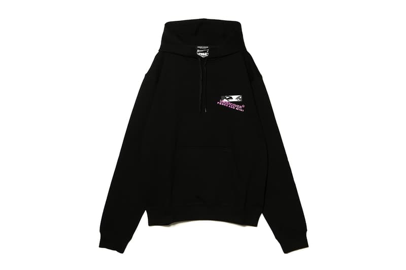 UNDERCOVER PAM 2020 Capsule menswear streetwear spring summer20 t shirts hoodies graphics tees