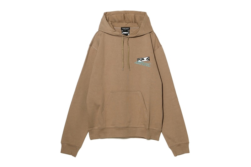 UNDERCOVER PAM 2020 Capsule menswear streetwear spring summer20 t shirts hoodies graphics tees