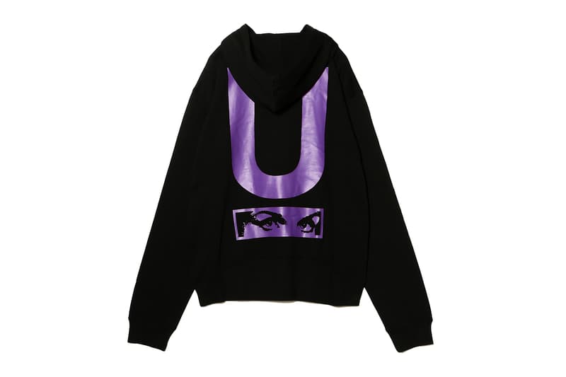 UNDERCOVER PAM 2020 Capsule menswear streetwear spring summer20 t shirts hoodies graphics tees