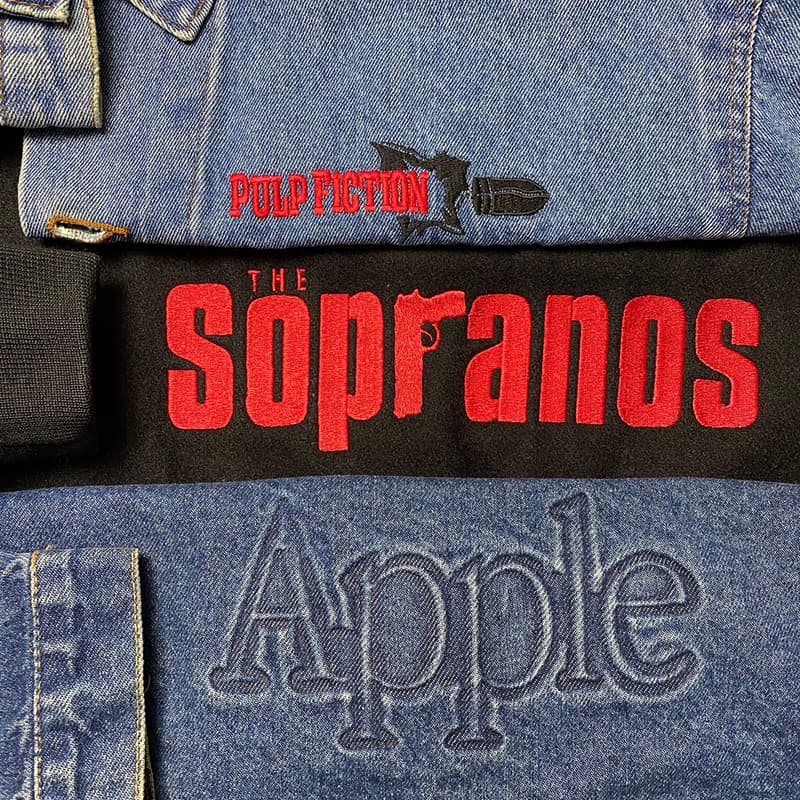unified goods web store vintage items release information london rare t-shirts sopranos details release information