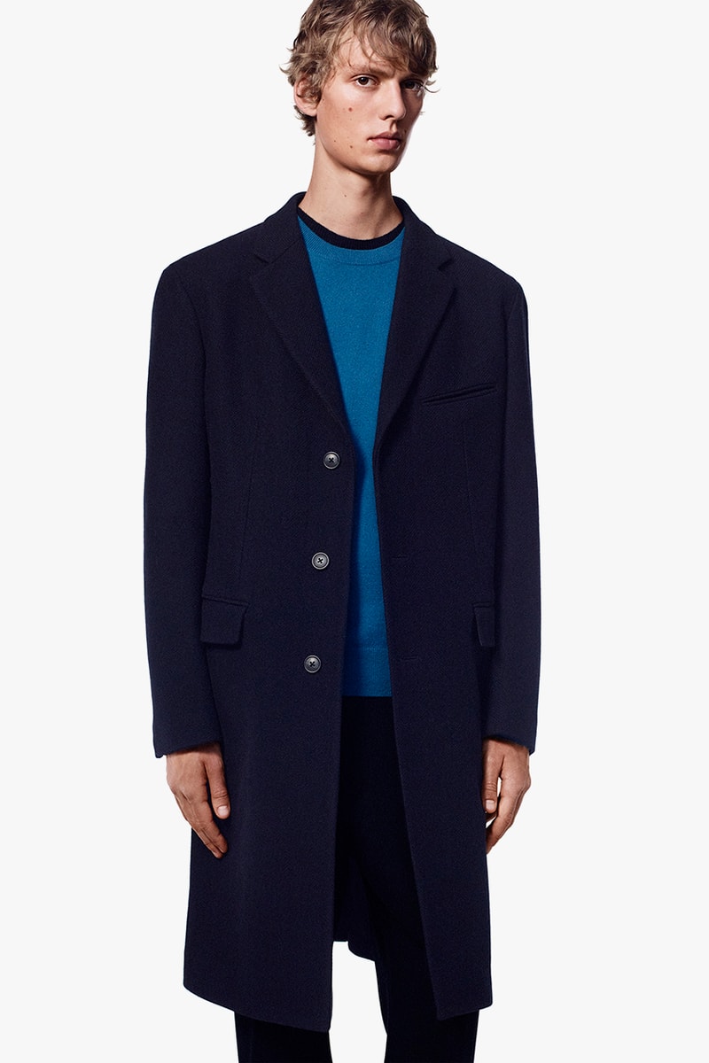 jil sander uniqlo +j minimalism uniform details release information lookbook buy cop purchase collection