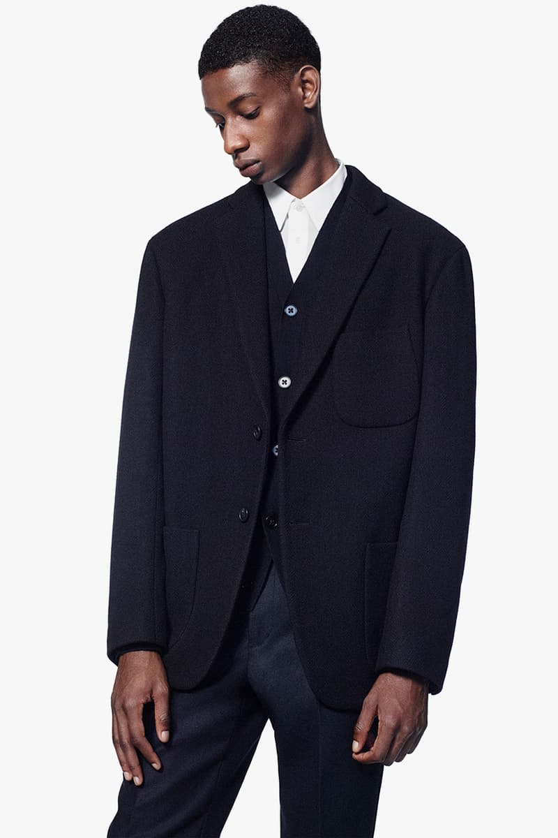jil sander uniqlo +j minimalism uniform details release information lookbook buy cop purchase collection
