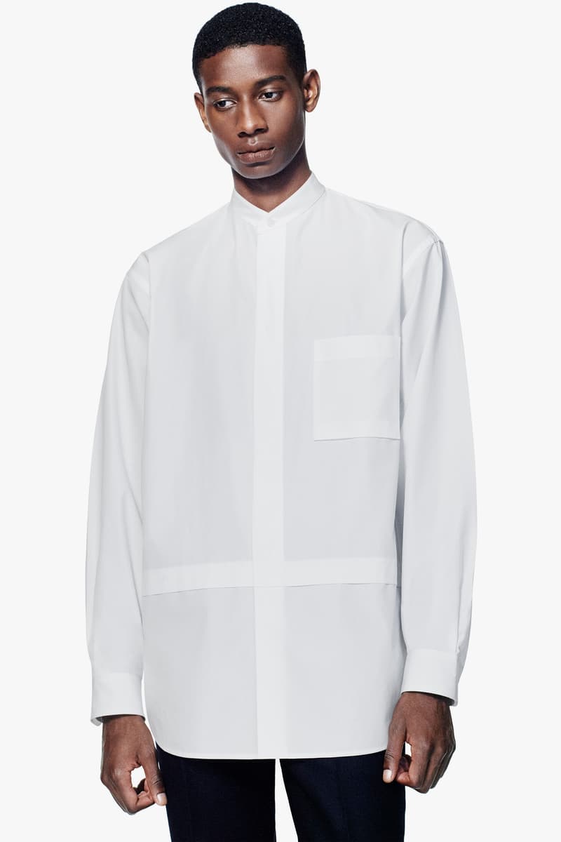 jil sander uniqlo +j minimalism uniform details release information lookbook buy cop purchase collection