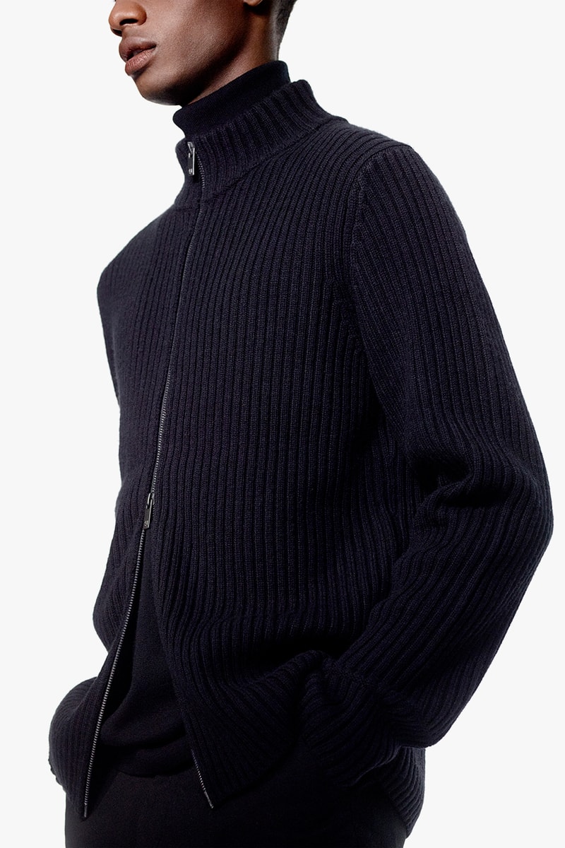 jil sander uniqlo +j minimalism uniform details release information lookbook buy cop purchase collection