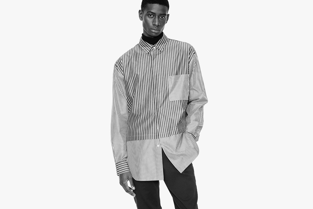 jil sander uniqlo +j minimalism uniform details release information lookbook buy cop purchase collection