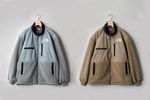 THE NORTH FACE PURPLE LABEL Crafts Military-Tinged Outerwear for UNITED ARROWS