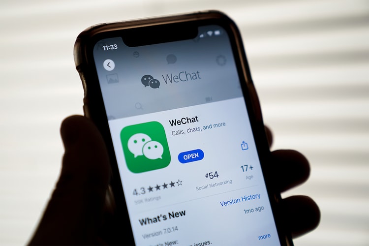 U.S. Judge Refuses to Overturn Block on WeChat Ban