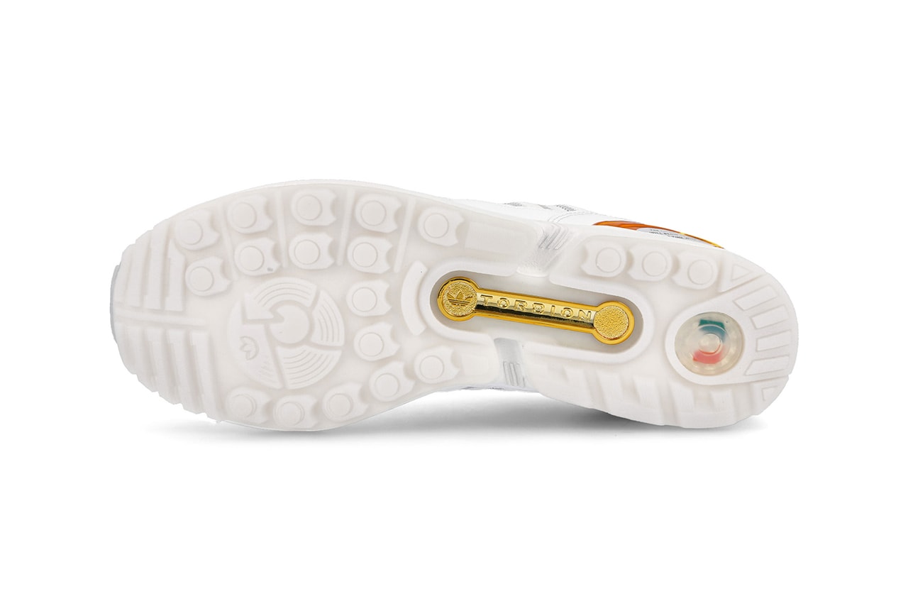 University of Miami x adidas Originals ZX 5000