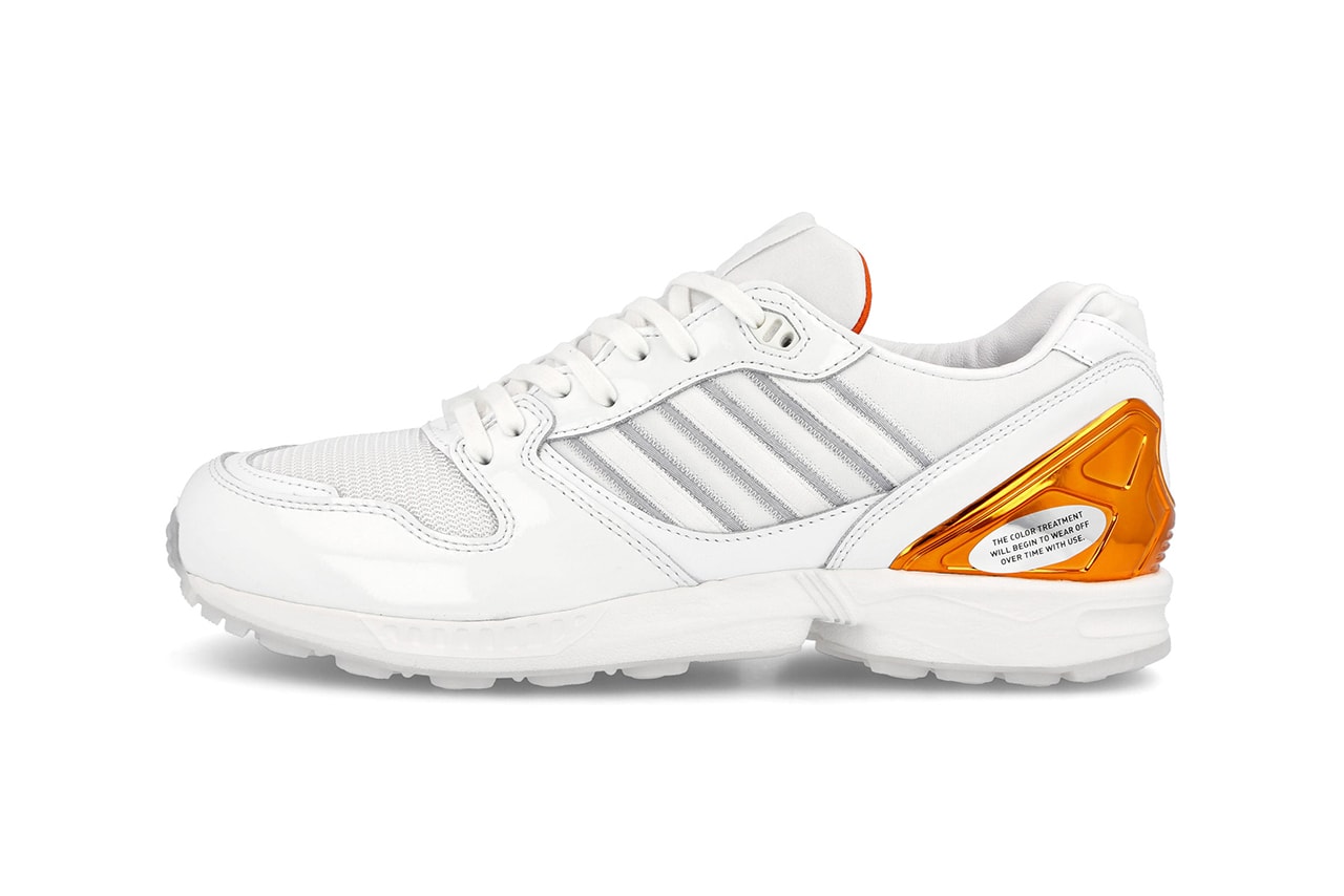 University of Miami x adidas Originals ZX 5000 