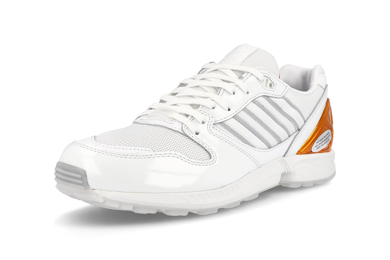 University of Miami x adidas Originals ZX 5000 "A-ZX" | Hypebeast University of Miami x adidas Originals ZX 5000 "A-ZX" | Hypebeast