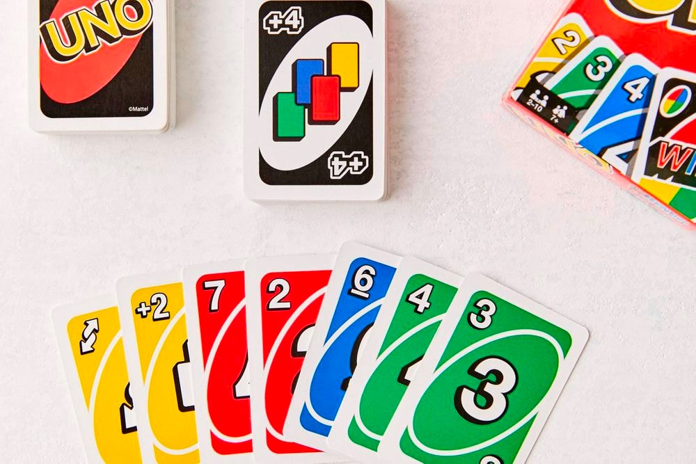 Uno Reignites Stacking Controversy Confirming You Cannot Stack 2 On 2 Hypebeast