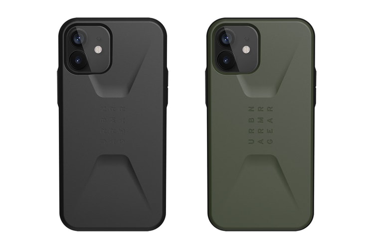 Shield Your iPhone 12 in Urban Armor Gear's Ultra-Tough Cases