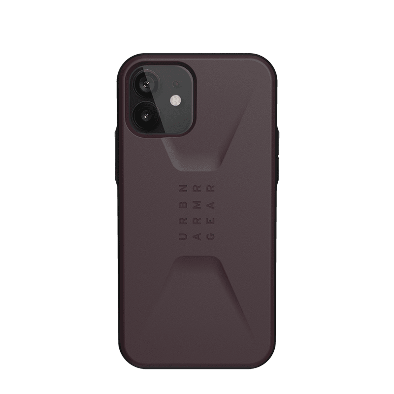 Urban Armor Gear's Apple iPhone 12 Civilian Cases series max mini pro protection lineup colors price UAG