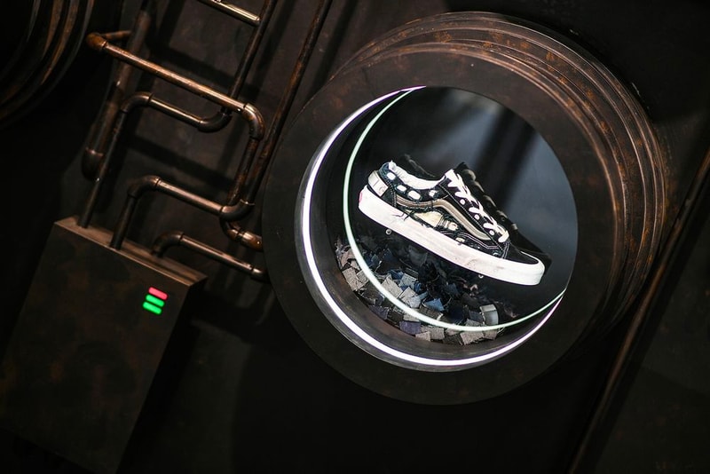 Vans C2H4 50 50 Enlighten Capsule menswear streetwear shoes sneakers kicks trainers runners old skool style 36 fw20 fall winter 2020