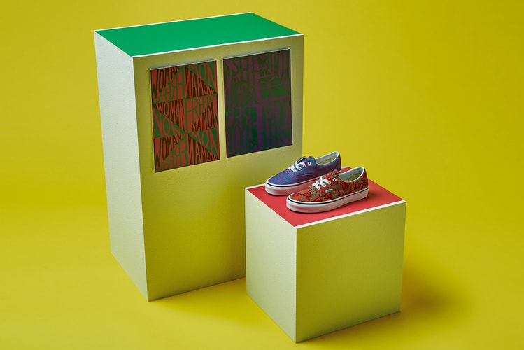 Vans and MoMA Celebrate Four Iconic Artists With Latest Collaboration
