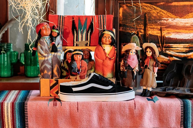 Vans Fleece Mule Sherpa Collection Slip-On Old Skool Sneaker Footwear Release Information Drop Date Closer Look Limited Edition Shoes Trainers Home Lockdown COVID-19 Cozy Fall Winter 2020 FW20 Indoors House Home