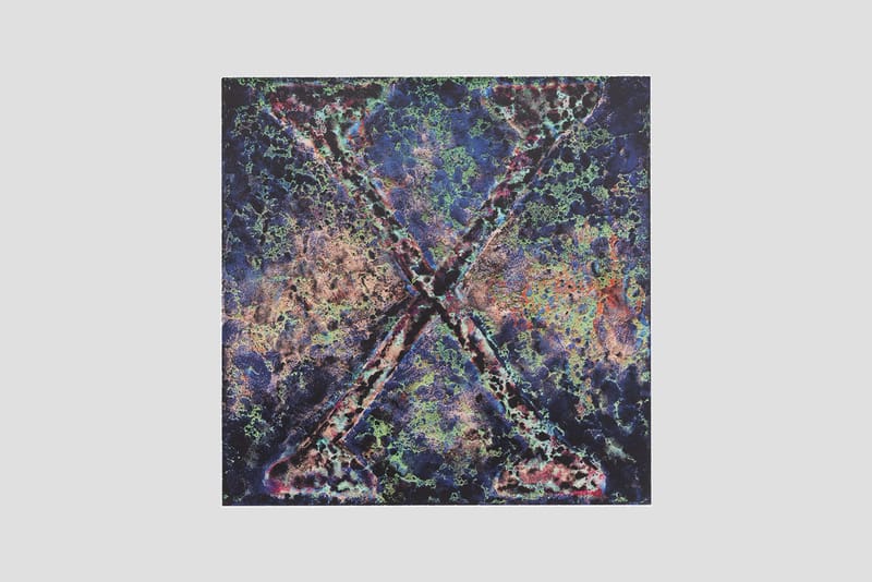 Vaughn Spann Releases 'Cosmic Symbiote' Print in Support of Black Lives Matter