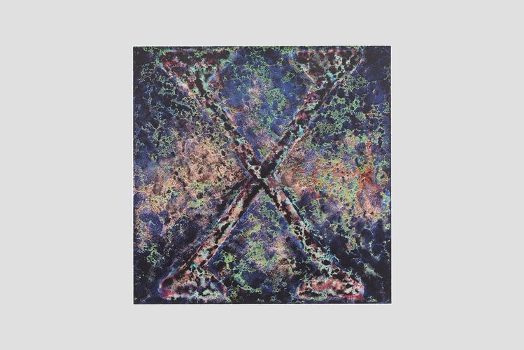 Vaughn Spann Releases 'Cosmic Symbiote' Print in Support of Black Lives Matter