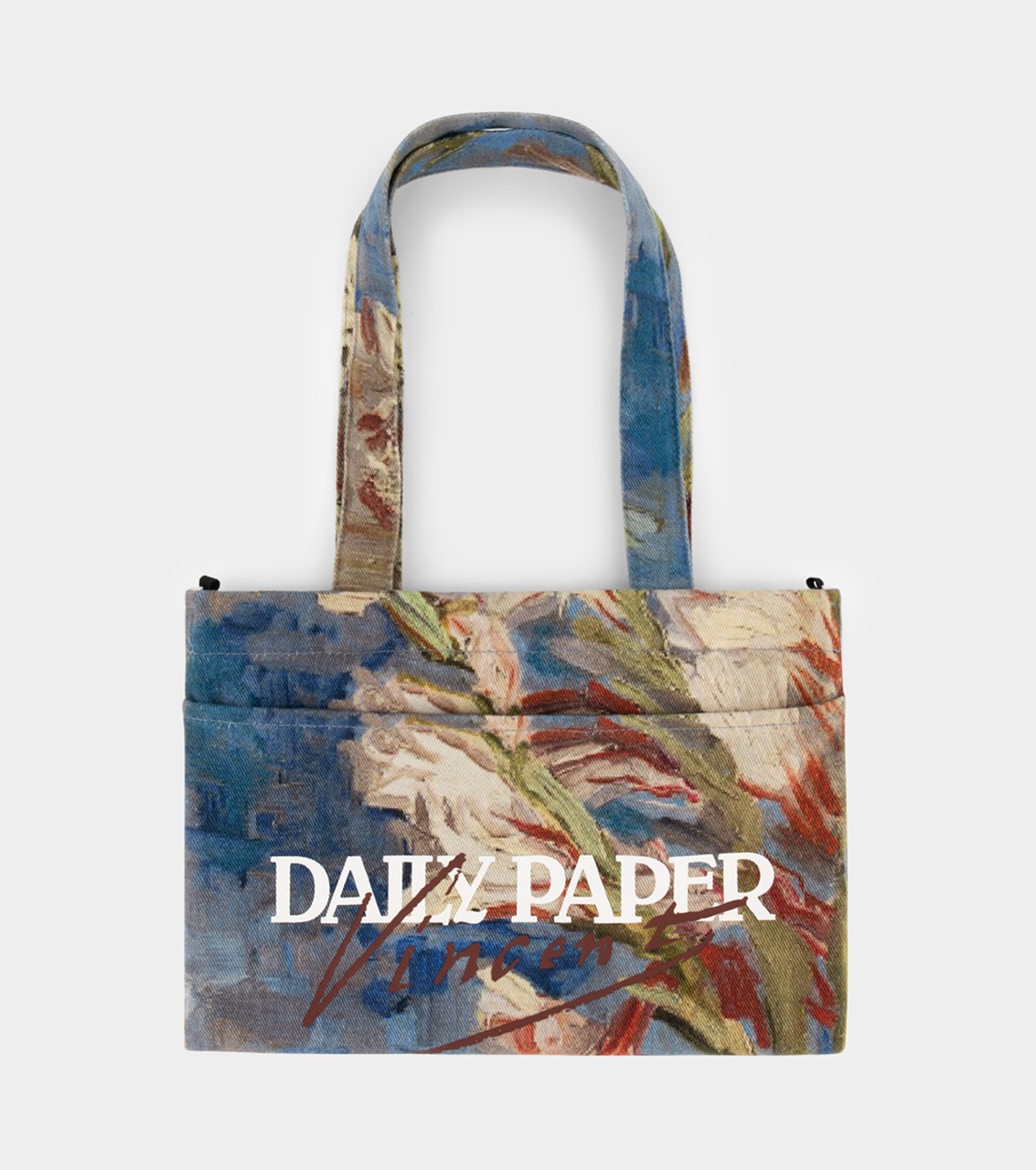 Vincent Van Gogh Museum x Daily Paper FW20 Collaboration fall winter 2020 collection campaigns sunflower The Potato Eaters still life starry night amsterdam netherlands release date buy menswear womens