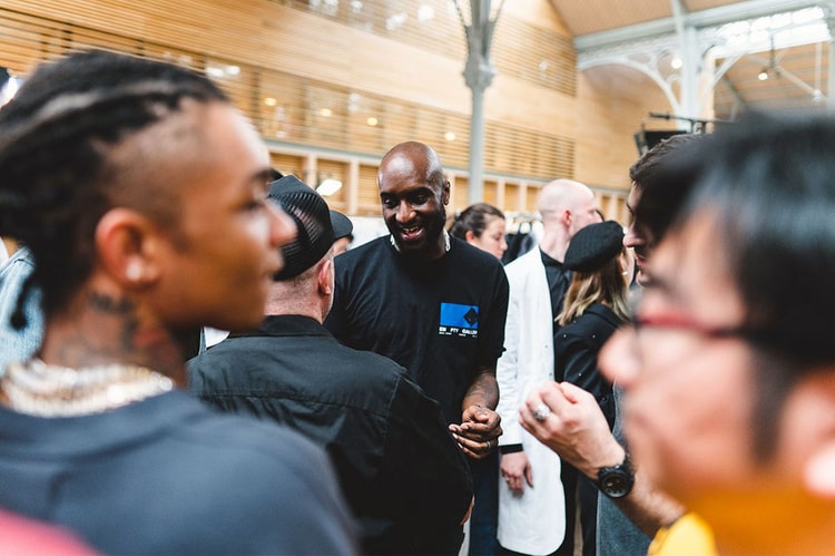 Virgil Abloh Dishes Tools of the Trade With "Free Game" Mentorship Series