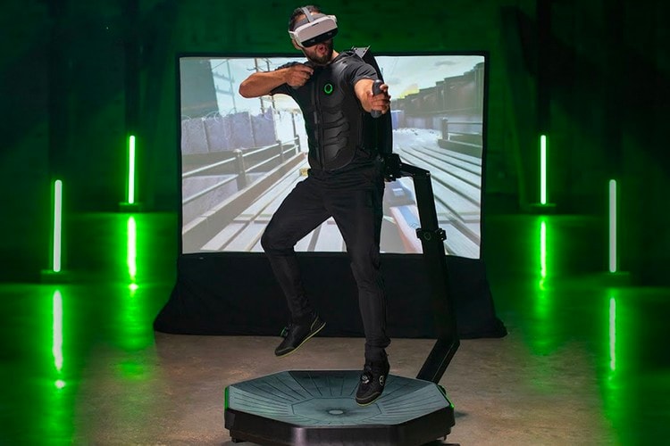 Virtuix to Release 360-Degree VR Treadmill "Omni One"