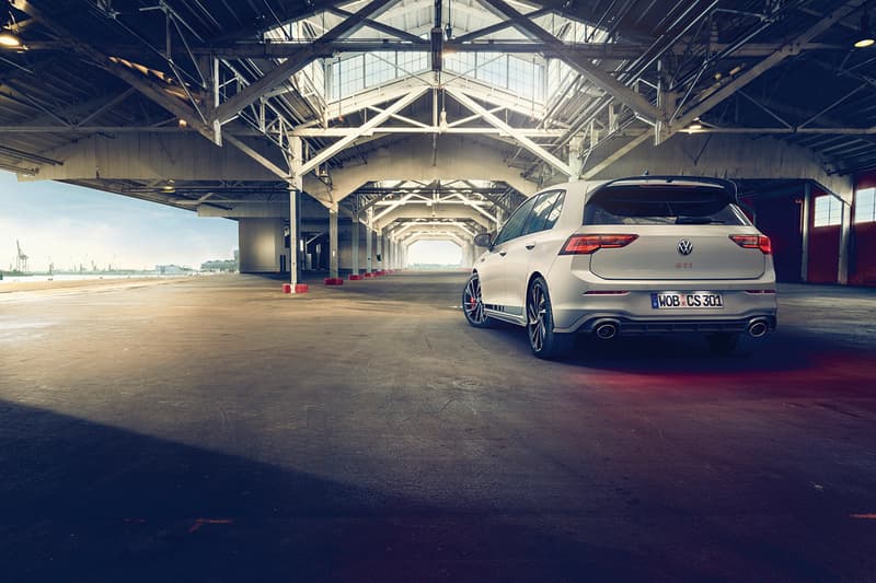 Volkswagen Golf Gti Clubsport Mk8 First Look Hypebeast