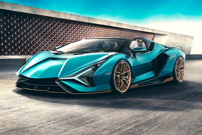 volkswagen group lamborghini ipo initial public offering listing controlling stake holder 