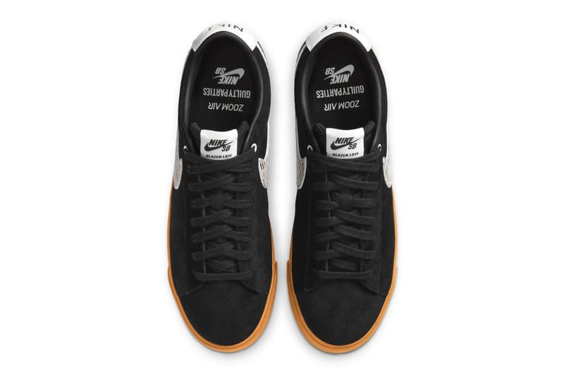 WACKO MARIA Nike SB Blazer Low Release Info DA7257-001 Date buy Price 