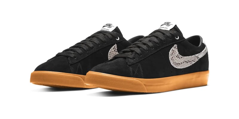 nike blazer low collab