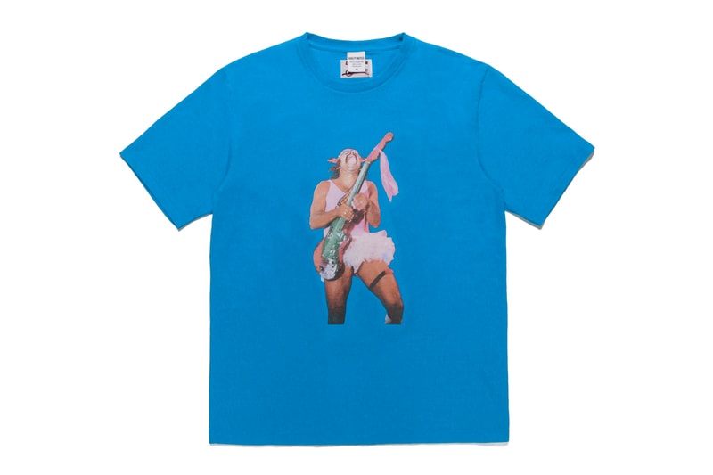 WACKO MARIA Cheech Chong UP IN SMOKE Capsule 1978 film movie tommy chong cheech marin comedy duo stand up collection t shirts sweaters coach jackets