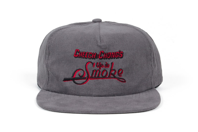 WACKO MARIA Cheech Chong UP IN SMOKE Capsule 1978 film movie tommy chong cheech marin comedy duo stand up collection t shirts sweaters coach jackets