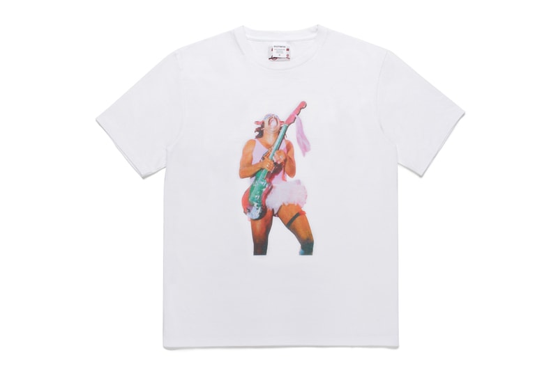WACKO MARIA Cheech Chong UP IN SMOKE Capsule 1978 film movie tommy chong cheech marin comedy duo stand up collection t shirts sweaters coach jackets