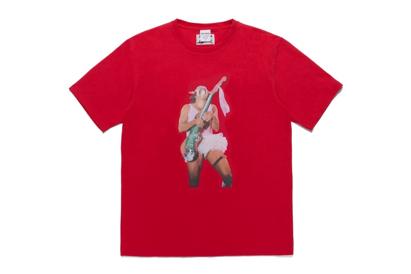 WACKO MARIA Cheech Chong UP IN SMOKE Capsule 1978 film movie tommy chong cheech marin comedy duo stand up collection t shirts sweaters coach jackets