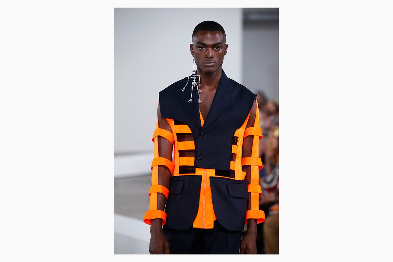 Walter Van Beirendonck Virgil Abloh Spring/Summer 2021 Cultural appropriation 