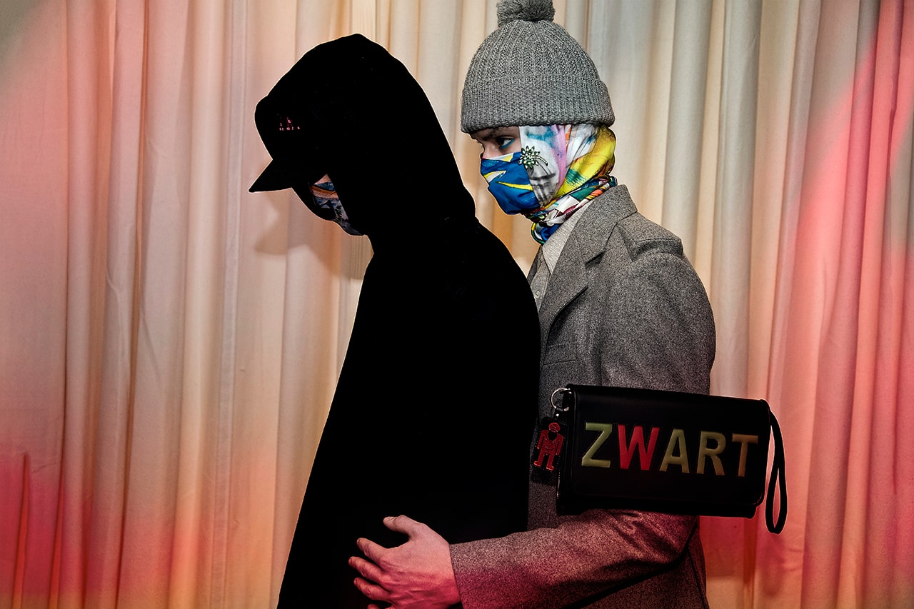 Walter Van Beirendonck Virgil Abloh Spring/Summer 2021 Cultural appropriation