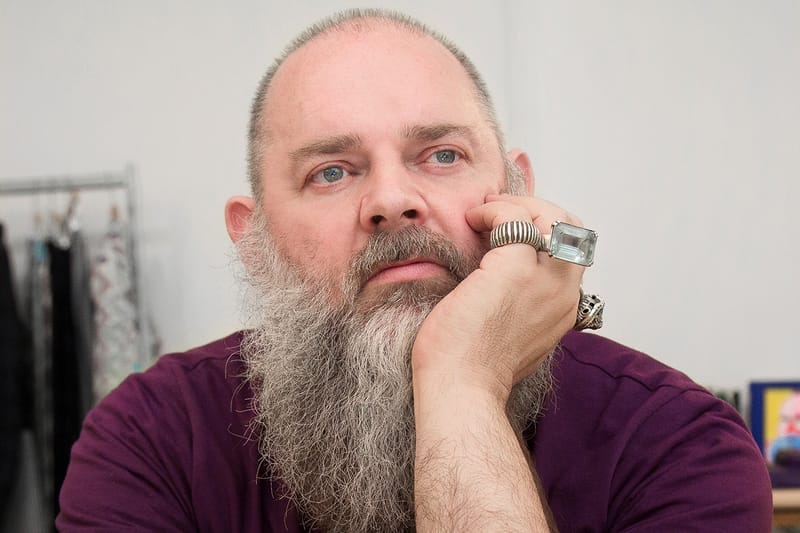 Walter Van Beirendonck Wants You to Take Humor Seriously