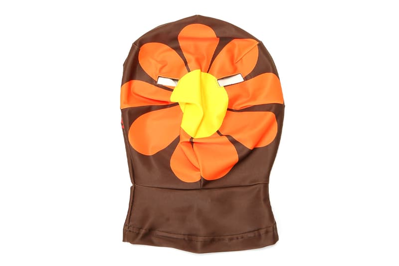 Walter Van Beirendonck save planet earth morph mask nature covid-19 balaclava war Walter about rights release