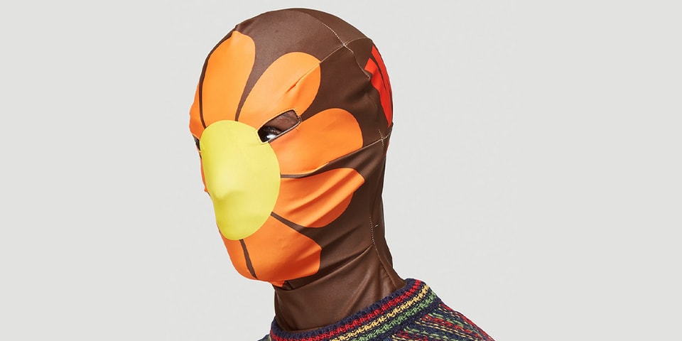 Walter Van Beirendonck on his obsession with masks