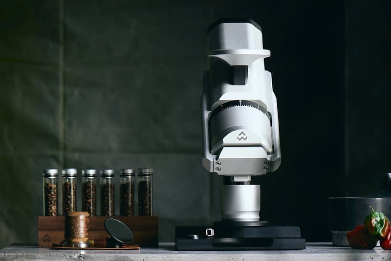 EG-1 Weber Workshop ONYX Flat Burr Grinder ULTRA burrs by SSP Bean Cellar cafe japan coffee espresso Latte