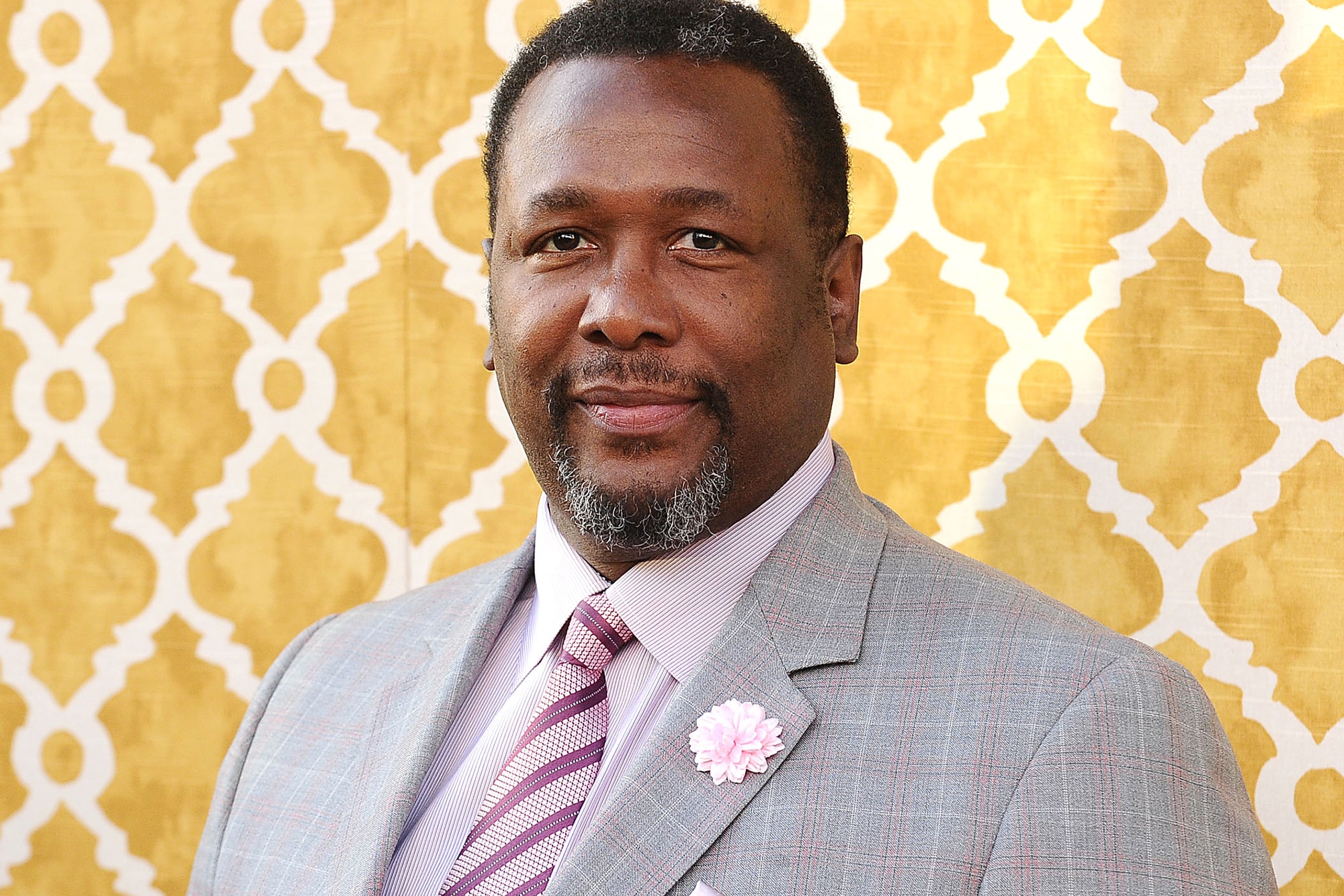 Wendell Pierce To Star in New BB King Biopic Movies Film HYPEBEAST Entertainment News The Wire Bunk Moreland Jack Ryan Treme Suits Collider Reports