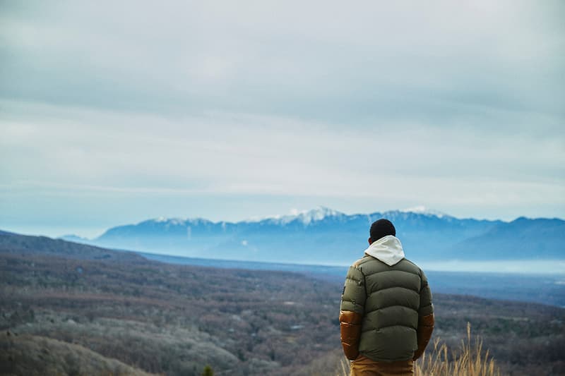 Woolrich outdoor label Goldwin fall winter 2020 collection release information debut Japanese design outerwear