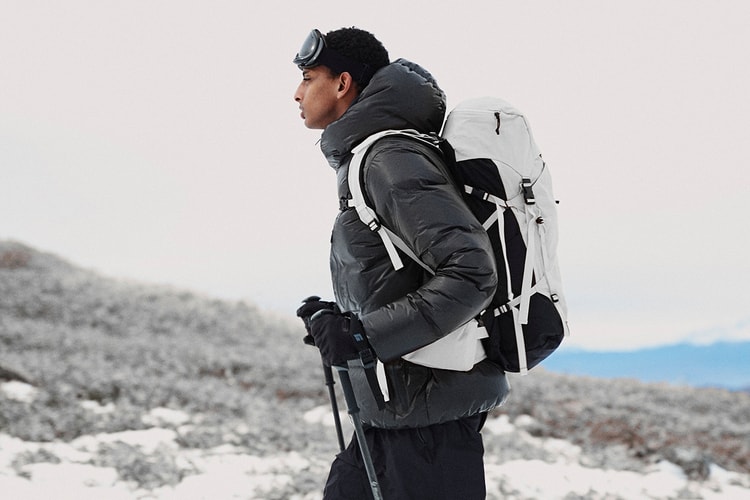 Woolrich Recruits Goldwin for Outdoor Label FW20 Collection
