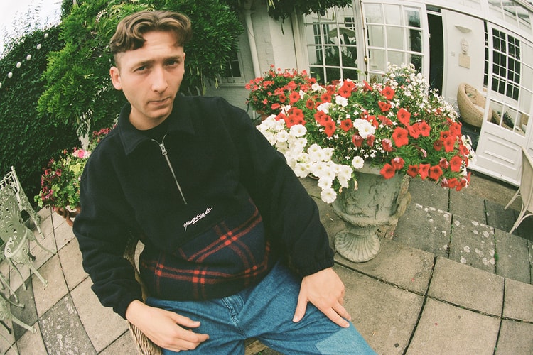 Yardsale Looks to the '90s and '00s for FW20 Lookbook