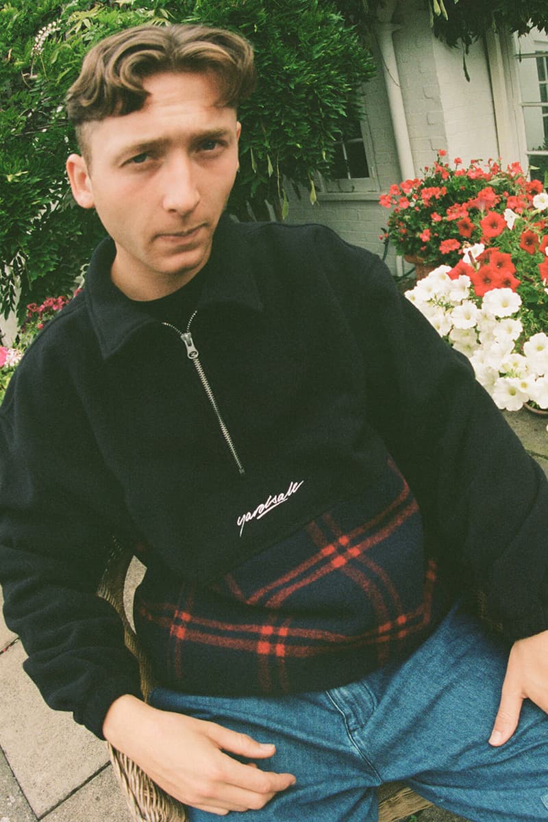 yardsale south london skate label fall winter 2020 release details