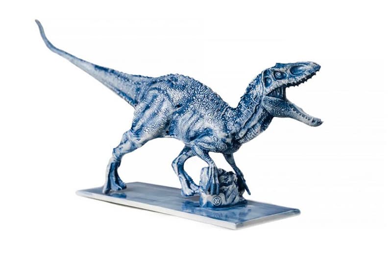 Yeenjoy Studio Jurassic World Indominus Rex Incense Chamber Hypebeast