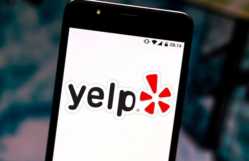 Yelp Business Accused of Racist Behavior Alert announcement blm blacklivesmatter black lives matter