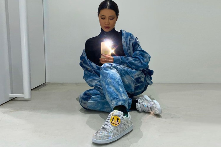 YOON Offers Another Look at the Cactus Plant Flea Market x Nike Dunk Low