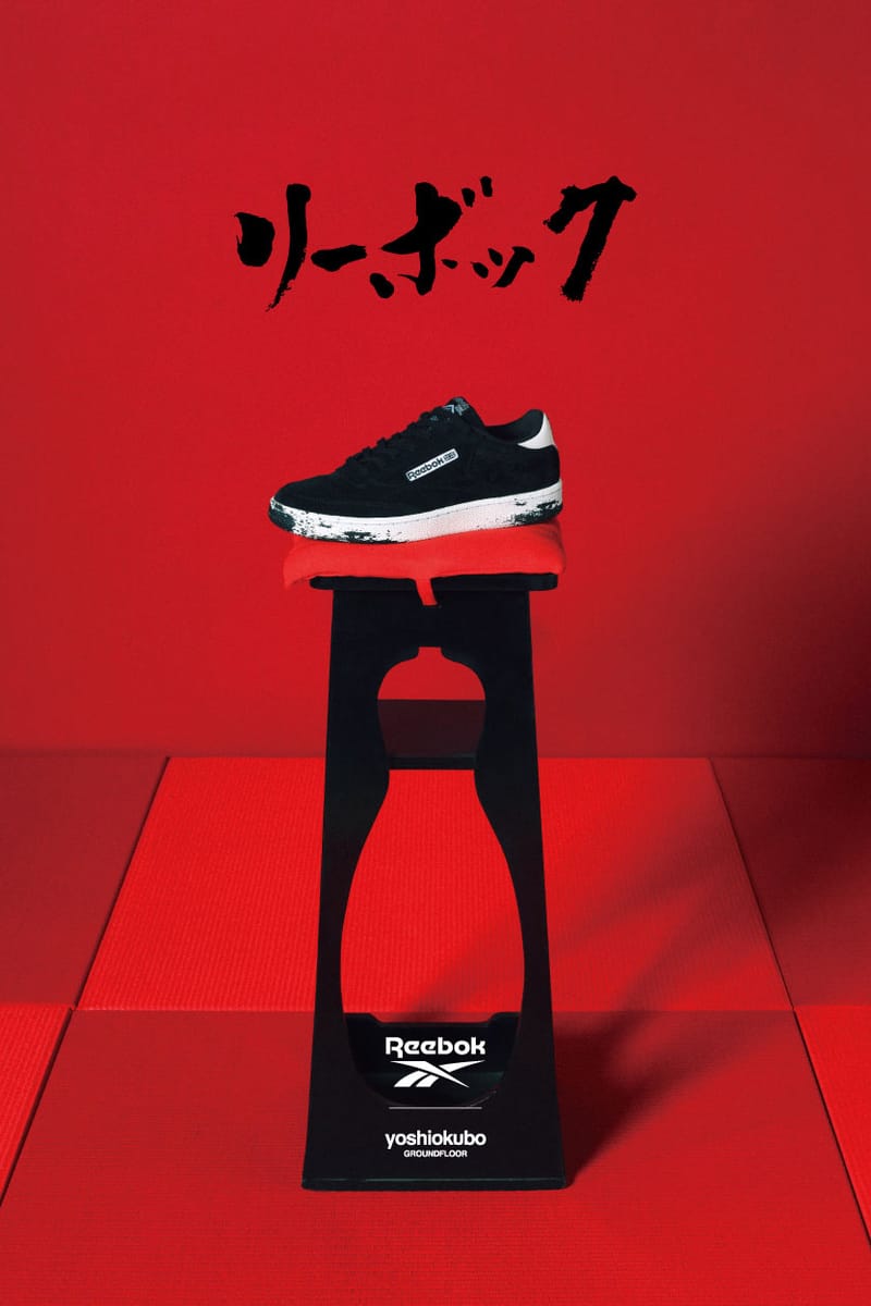 reebok x yoshiokubo