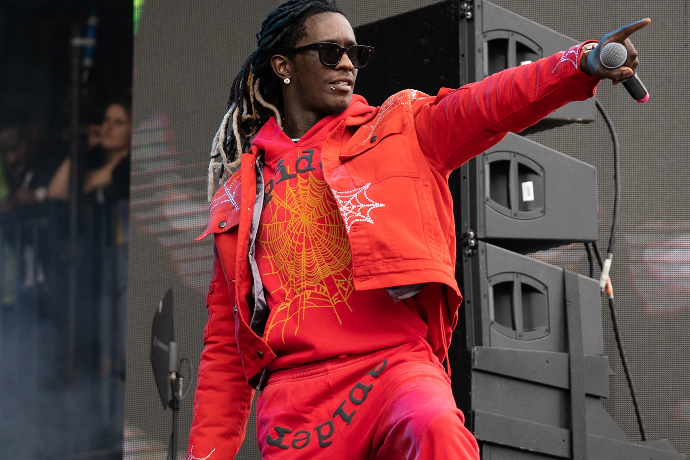 Young Thug Teases Slime Language 2 Release date thugger ysl