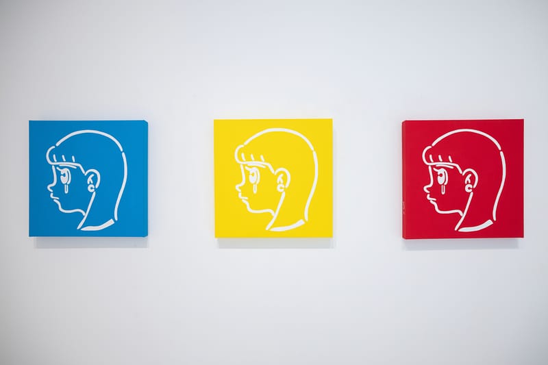 Yuya Hashizume Unveils First Solo Exhibition in Hong Kong: "eyewater: MUSIC"